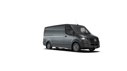 eSprinter Panel Van