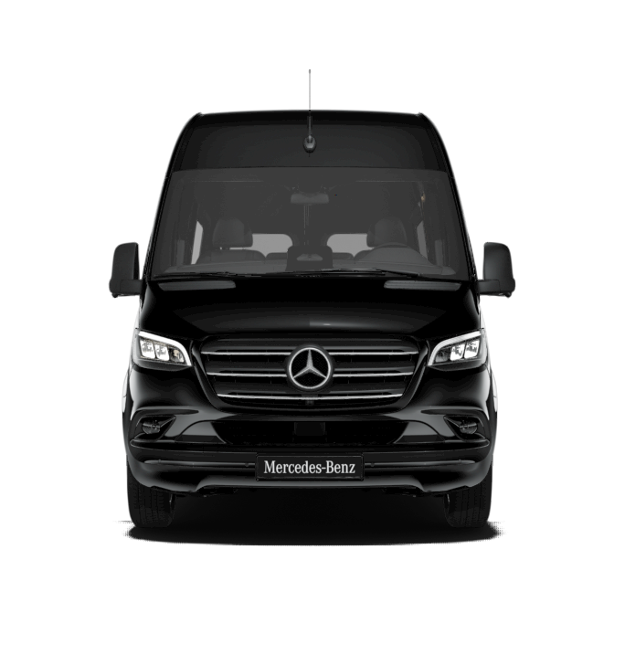 417 SPRINTER MWB VAN