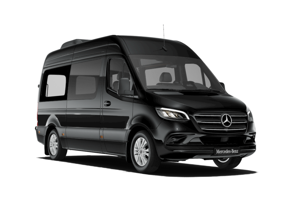 417 SPRINTER MWB VAN