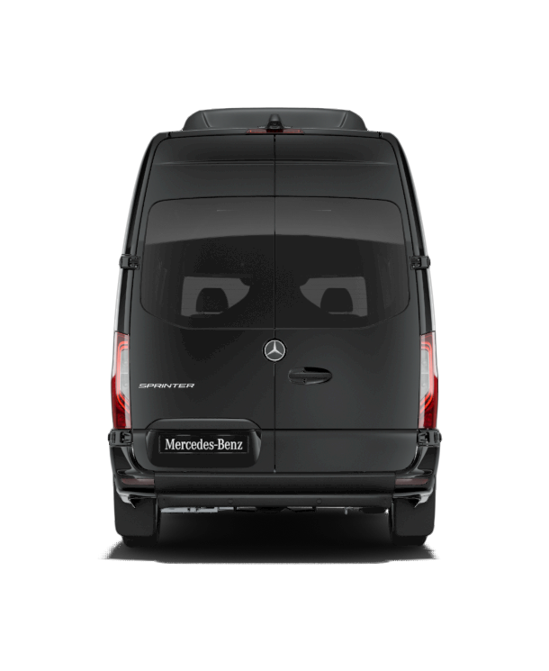 417 SPRINTER MWB VAN