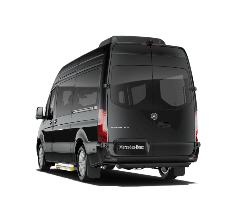 417 SPRINTER MWB VAN