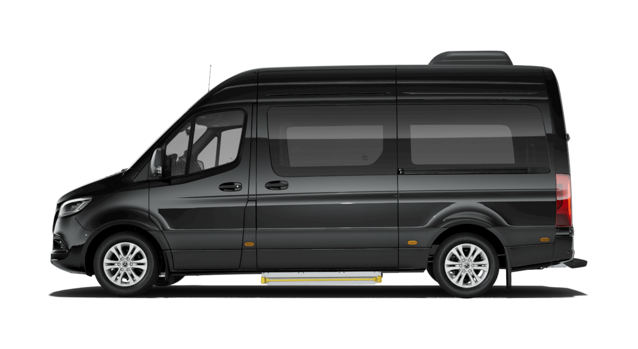 417 SPRINTER MWB VAN
