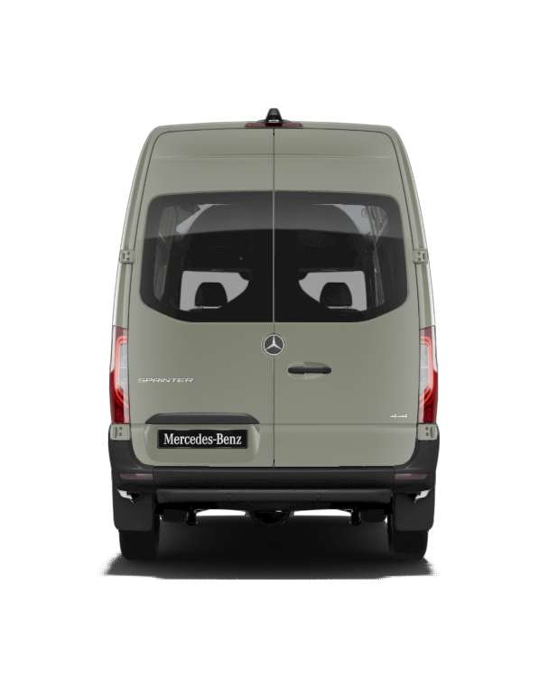 419 SPRINTER MWB VAN
