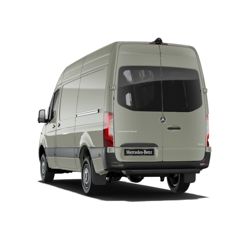 419 SPRINTER MWB VAN