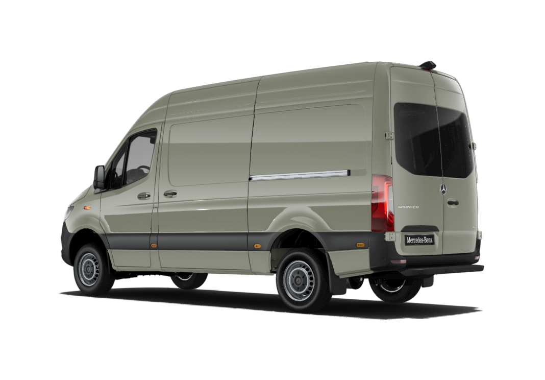 419 SPRINTER MWB VAN