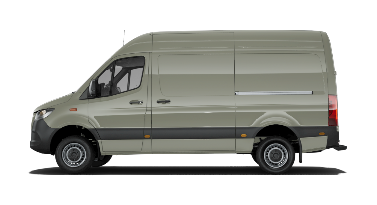 419 SPRINTER MWB VAN