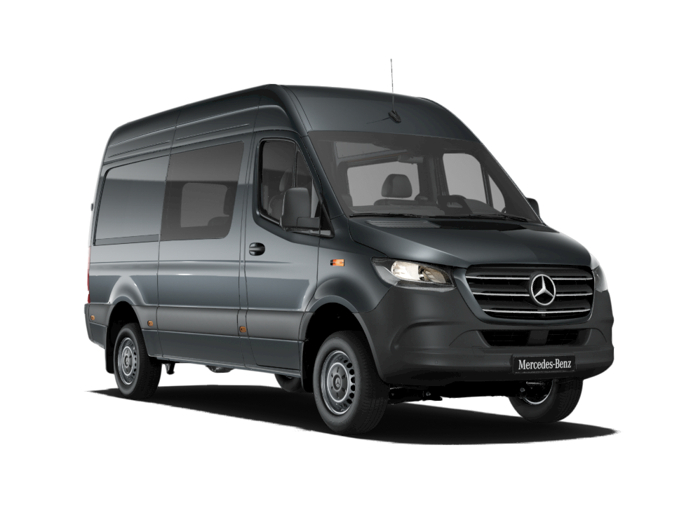 419 SPRINTER MWB VAN