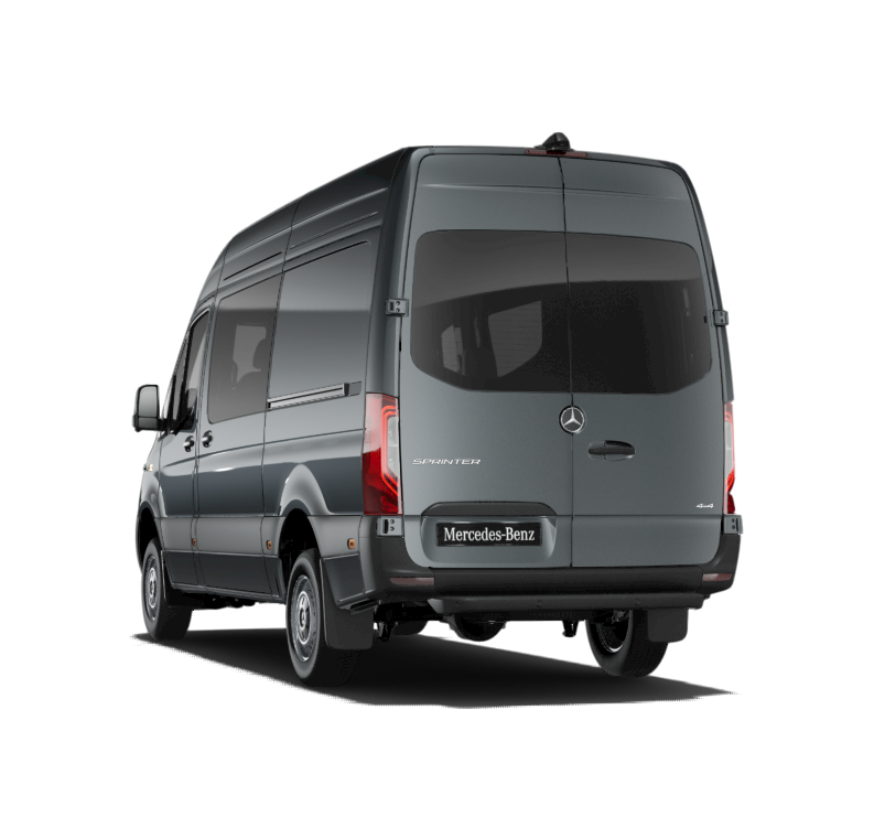 419 SPRINTER MWB VAN