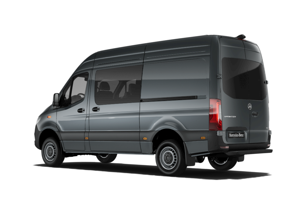 419 SPRINTER MWB VAN