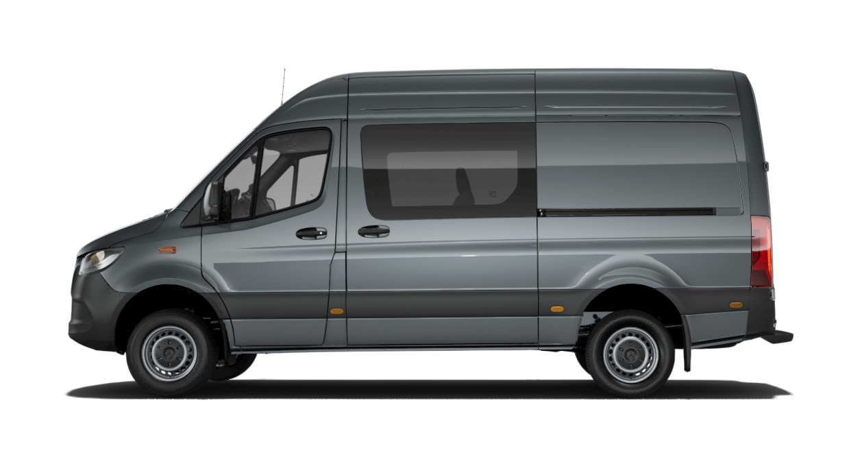 419 SPRINTER MWB VAN
