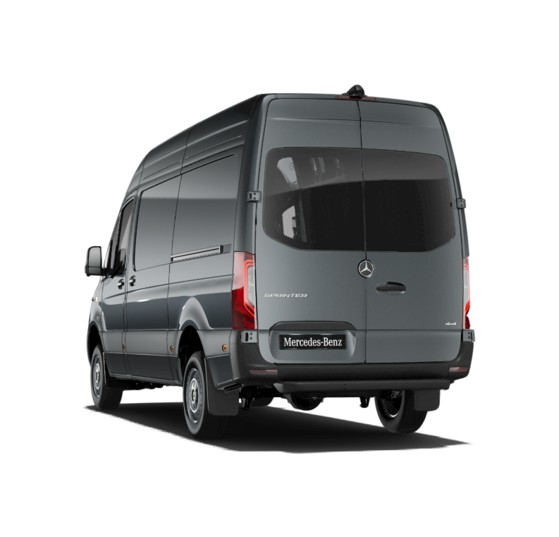 419 SPRINTER MWB VAN