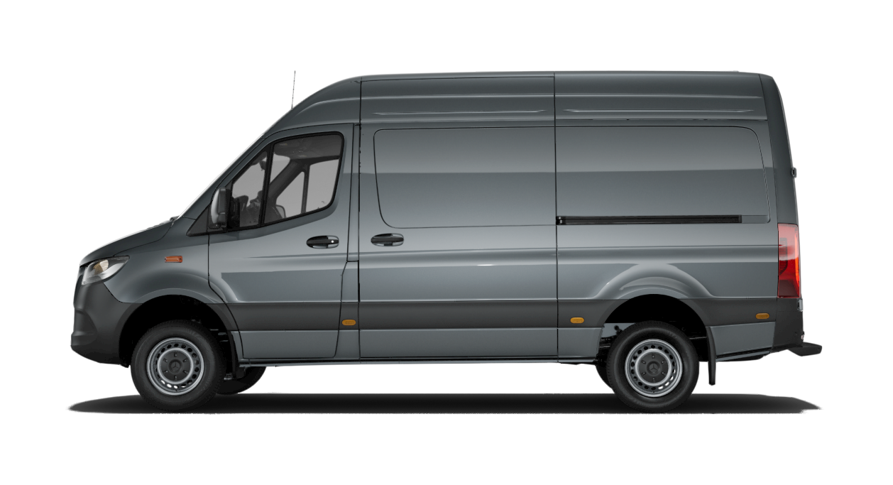 419 SPRINTER MWB VAN