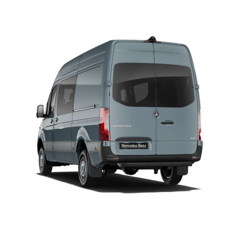 419 SPRINTER MWB VAN