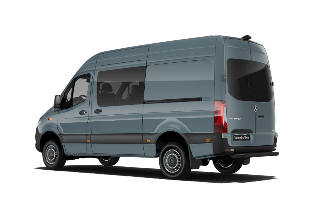 419 SPRINTER MWB VAN