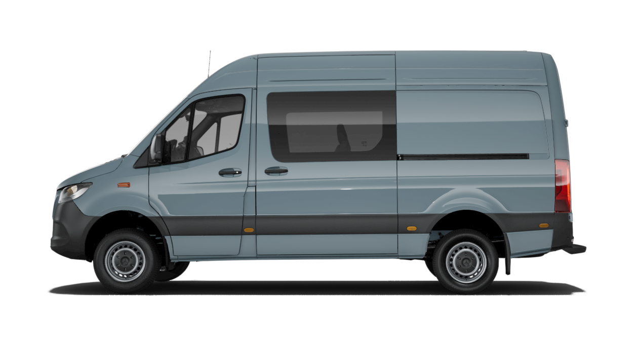 419 SPRINTER MWB VAN