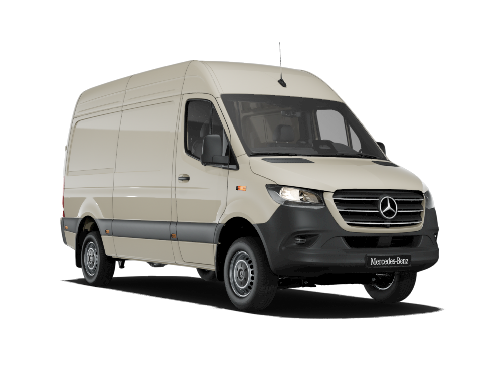 419 SPRINTER MWB VAN