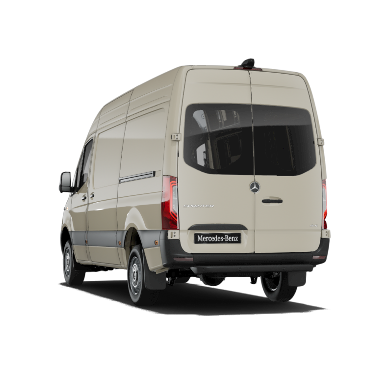 419 SPRINTER MWB VAN