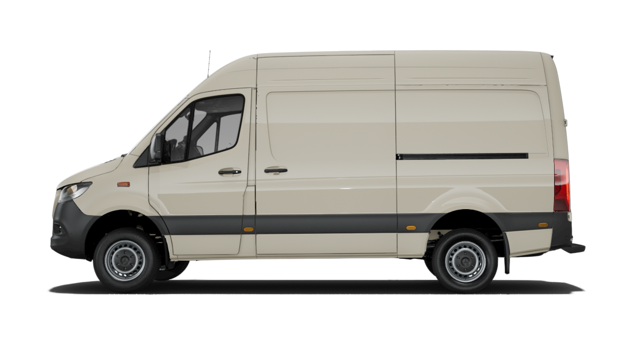 419 SPRINTER MWB VAN