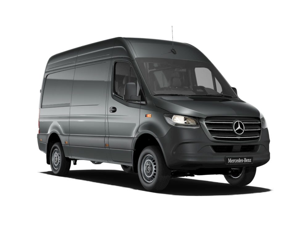 419 SPRINTER MWB VAN