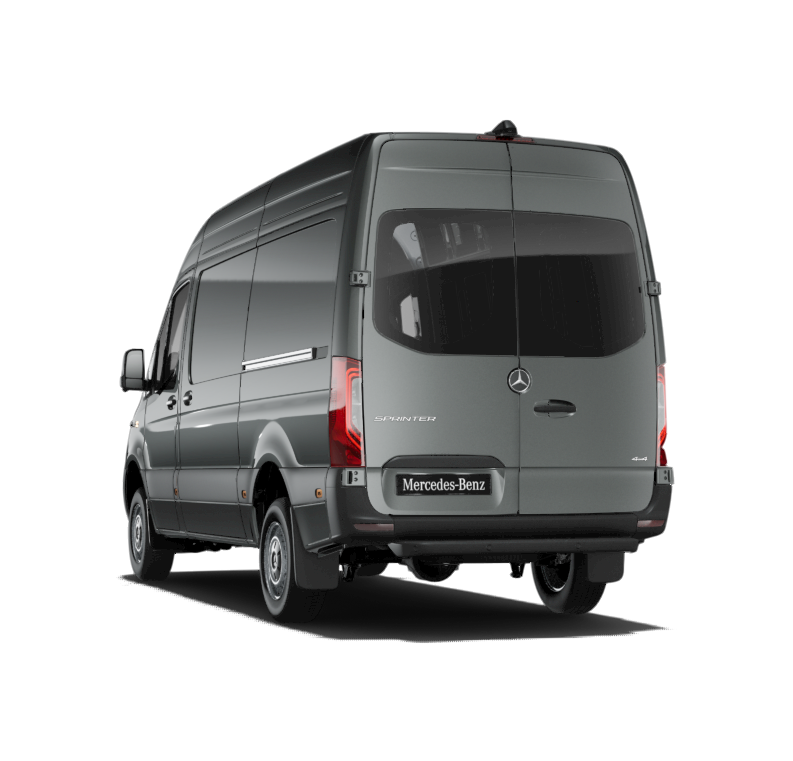 419 SPRINTER MWB VAN