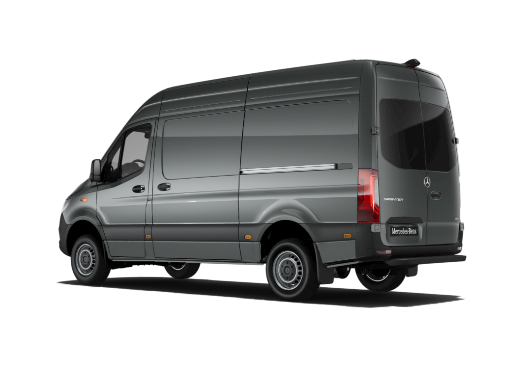 419 SPRINTER MWB VAN