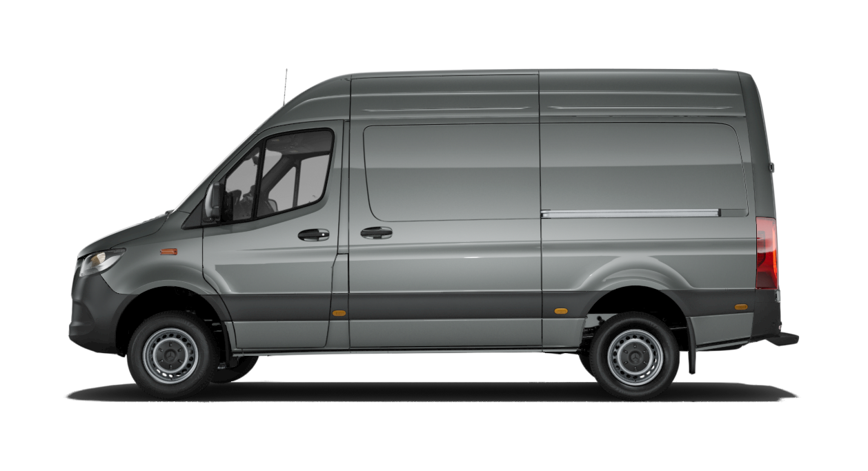 419 SPRINTER MWB VAN