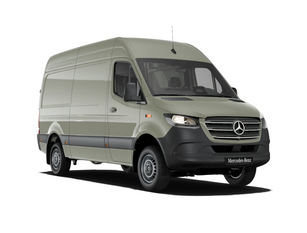 419 SPRINTER MWB VAN