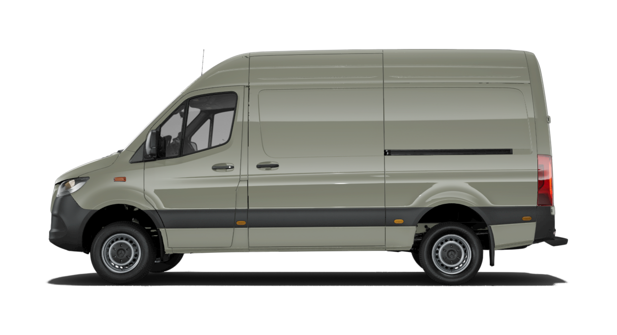 419 SPRINTER MWB VAN