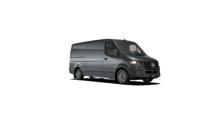 eSprinter Panel Van