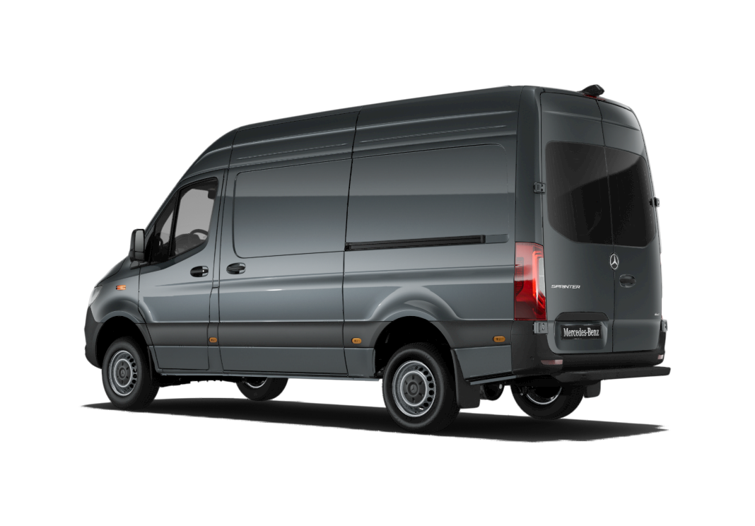 419 SPRINTER MWB VAN