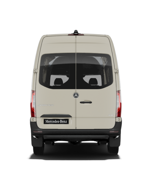 419 SPRINTER MWB VAN