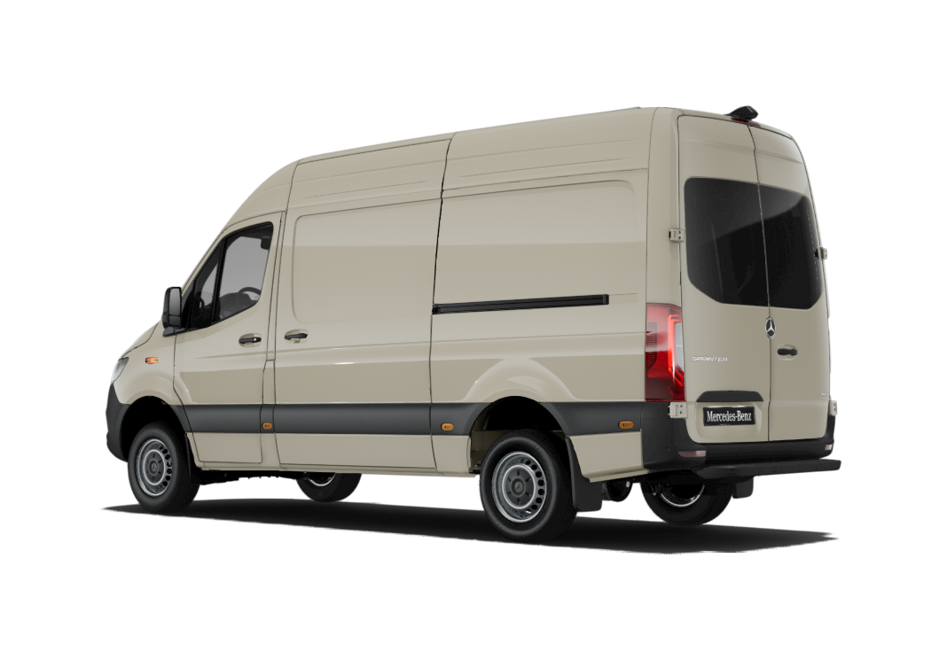 419 SPRINTER MWB VAN