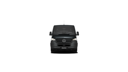 eSprinter Panel Van - 360° view
