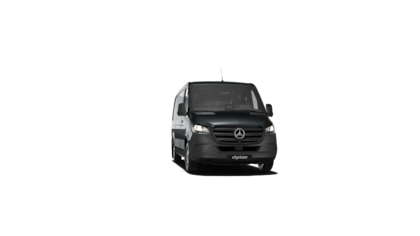 eSprinter Panel Van - 360° view