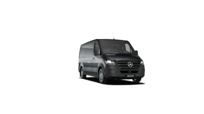 eSprinter Panel Van - 360° view