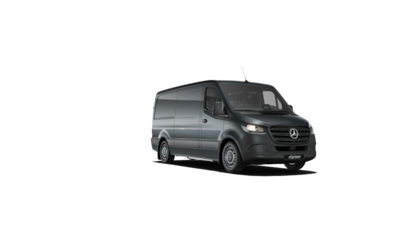 eSprinter Panel Van - 360° view