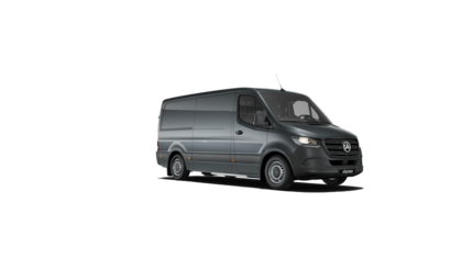 eSprinter Panel Van - 360° view