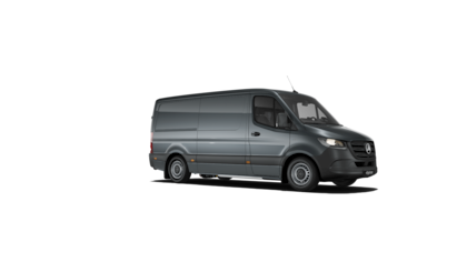 eSprinter Panel Van - 360° view