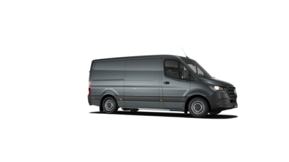 eSprinter Panel Van - 360° view