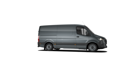 eSprinter Panel Van - 360° view