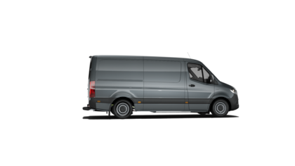 eSprinter Panel Van - 360° view