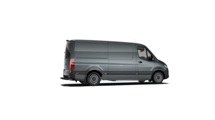 eSprinter Panel Van - 360° view