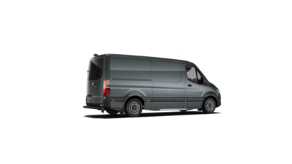 eSprinter Panel Van - 360° view