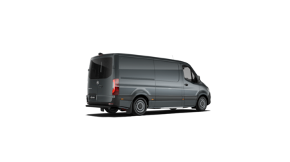 eSprinter Panel Van - 360° view