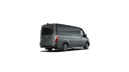 eSprinter Panel Van - 360° view