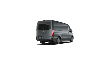 eSprinter Panel Van - 360° view
