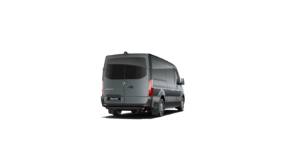 eSprinter Panel Van - 360° view