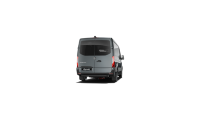 eSprinter Panel Van - 360° view