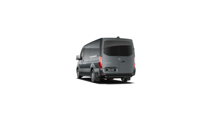 eSprinter Panel Van - 360° view