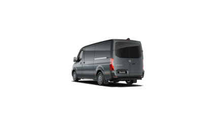 eSprinter Panel Van - 360° view